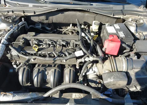 2012 Ford Fusion Se z USA, uszkodzony, nr VIN 3FAHP0HA9CR330516